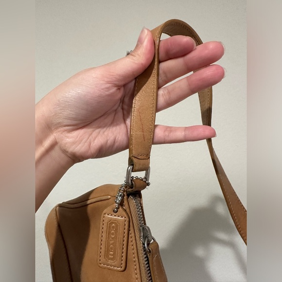 Vintage Hamptons Leather Demi in Brown - Picture 3 of 7